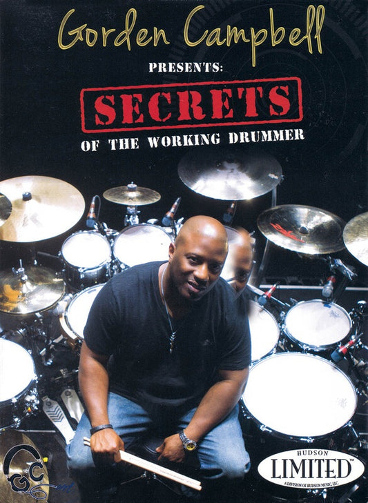 Secrets Of The Working Drummer Drum Dvd