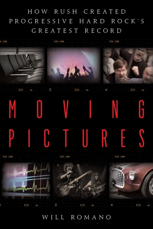 Will Romano - Moving Pictures