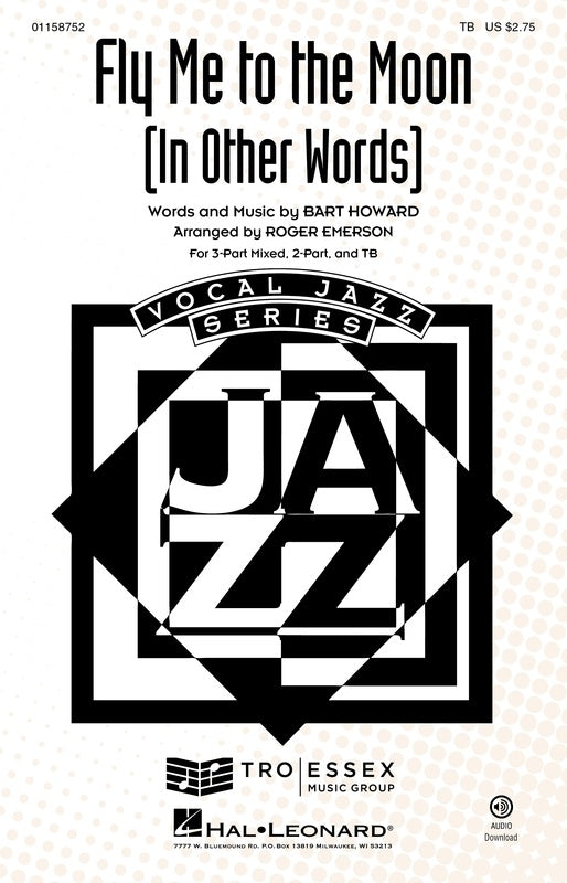 Fly Me To The Moon (In Other Words) Tb