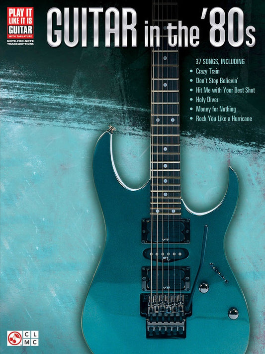 Guitar In The 80S Pili Guitar Tab