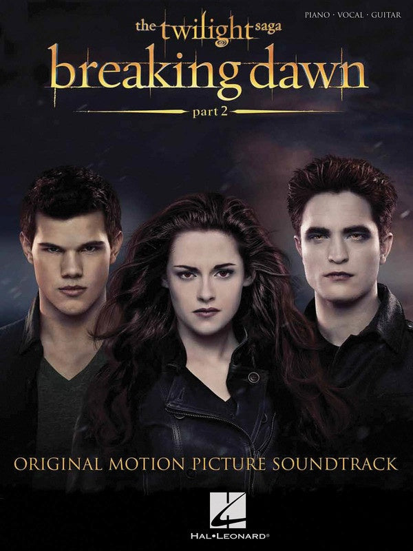 Twilight Breaking Dawn Part 2 PVG