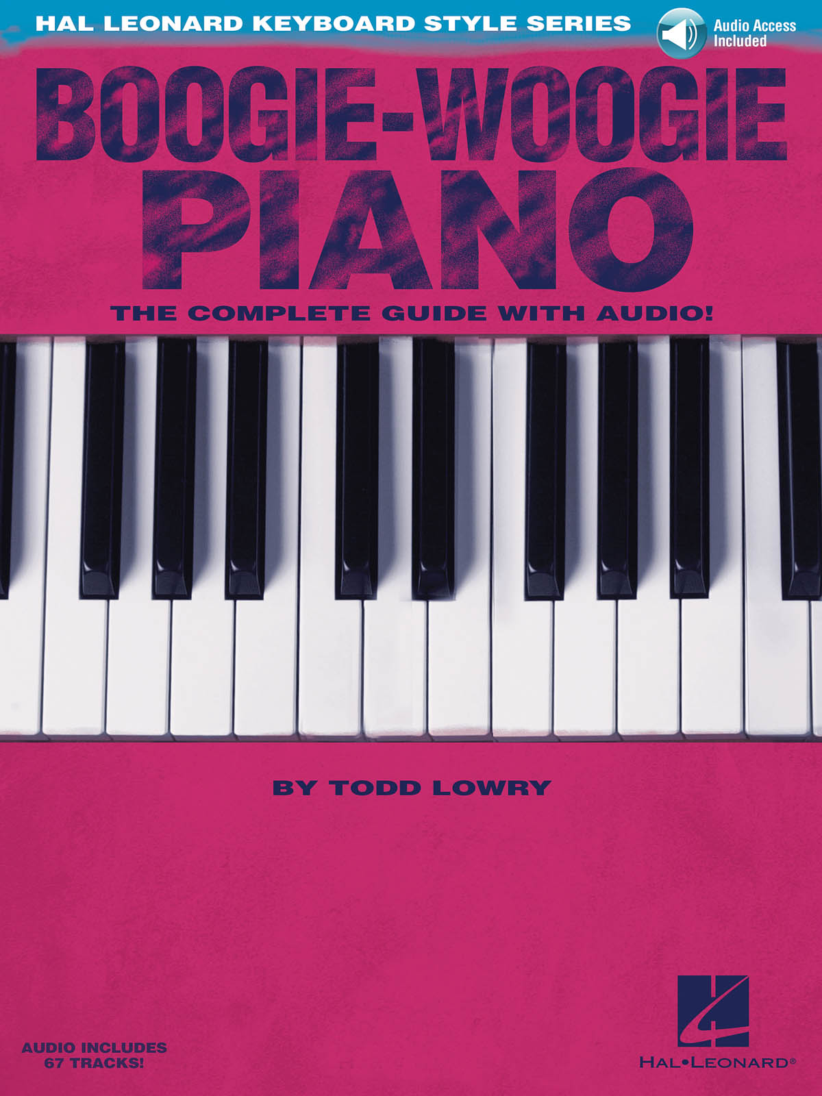 Boogie Woogie Piano Bk/Ola