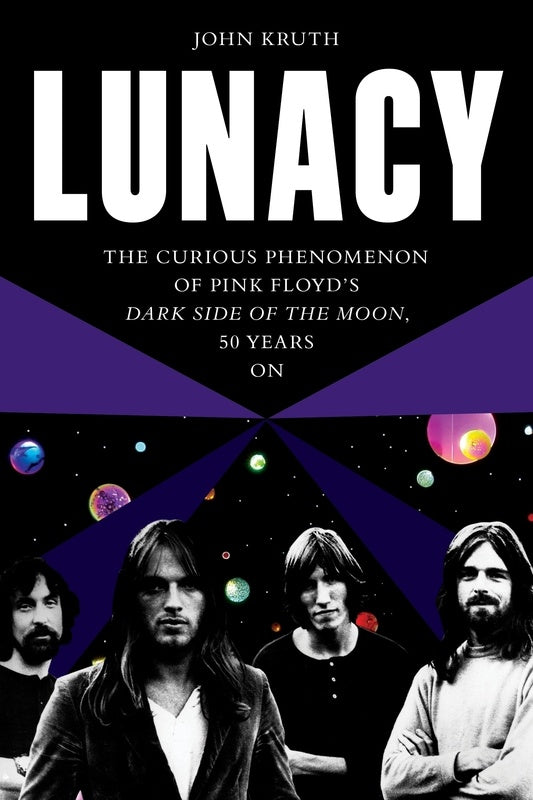 Kruth - Lunacy Curious Phenomenon Of Dark Side Of The Moon