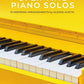 Uplifting Piano Solos - 10 Inspiring Arrangements Book