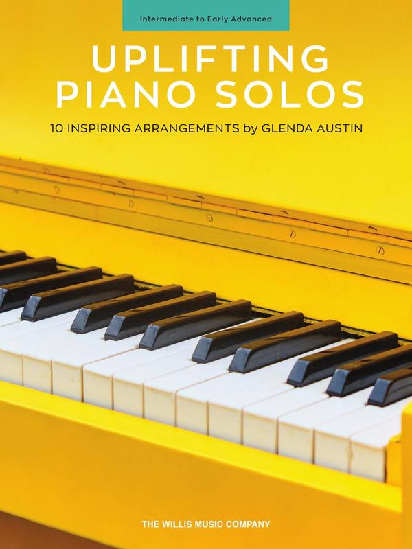 Uplifting Piano Solos - 10 Inspiring Arrangements Book