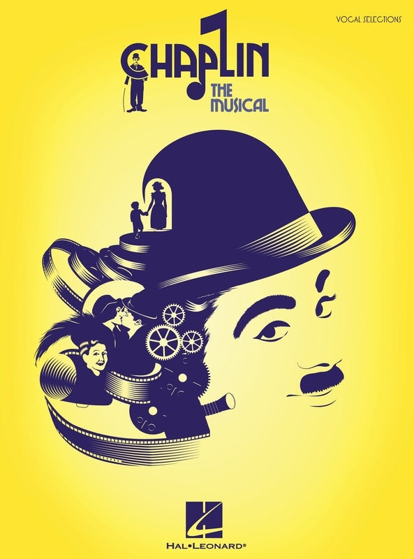 Chaplin The Musical - PVG Songbook