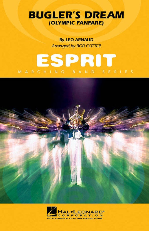 Buglers Dream Marching Band