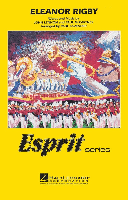 Eleanor Rigby Marching Band