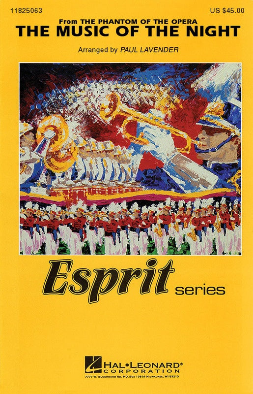 Music Of The Night Ezcnt2