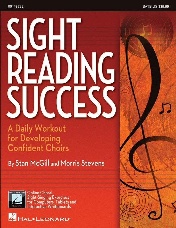 Sight Reading Success Satb Bk/Olm