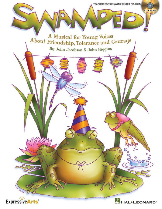 Swamped Preview Cd