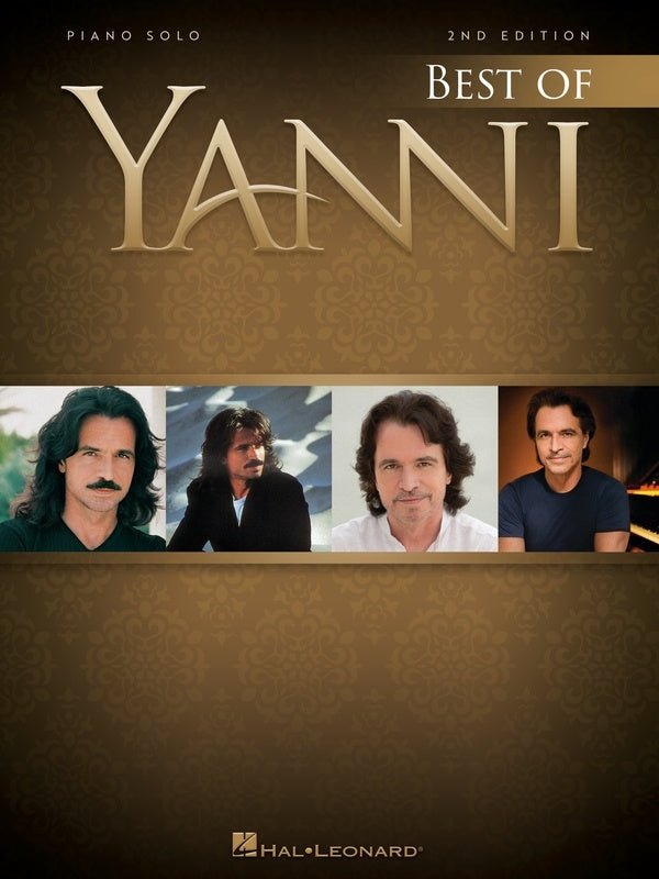 Best Of Yanni Piano Solo (2nd Edition Book)