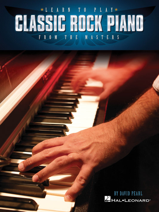 Learn To Play Classic Rock Piano From The Master