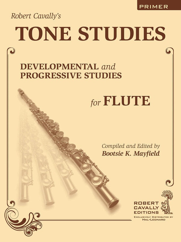 Tone Studies Primer Edited Mayfield
