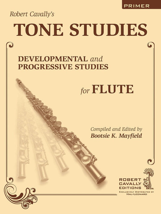 Tone Studies Primer Edited Mayfield