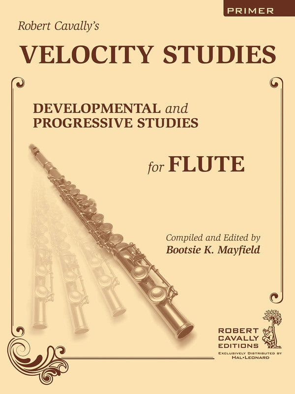 Velocity Studies Primer Edited Mayfield