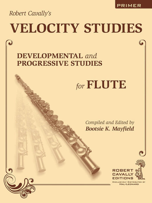 Velocity Studies Primer Edited Mayfield