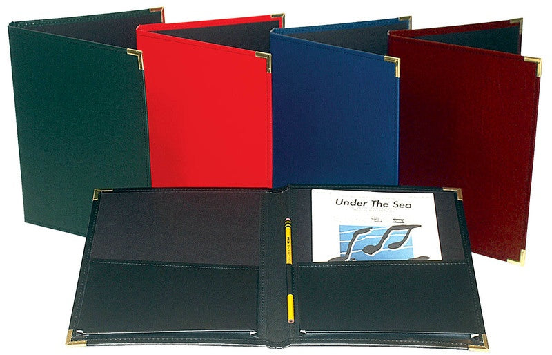 Choral Rehearsal Folder - Music2u
