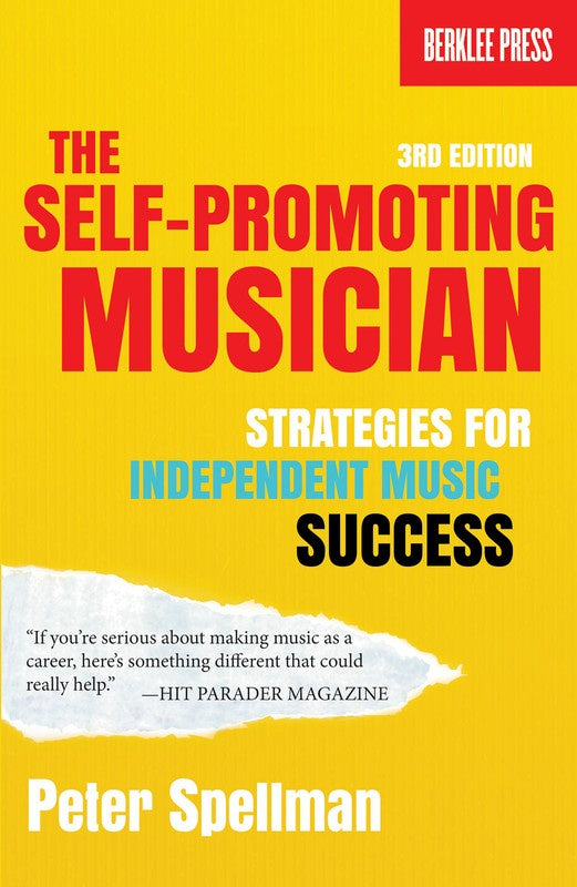 Self Promoting Musician
