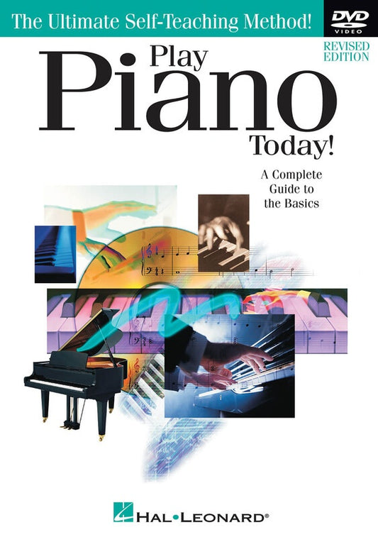 Play Piano Today Dvd
