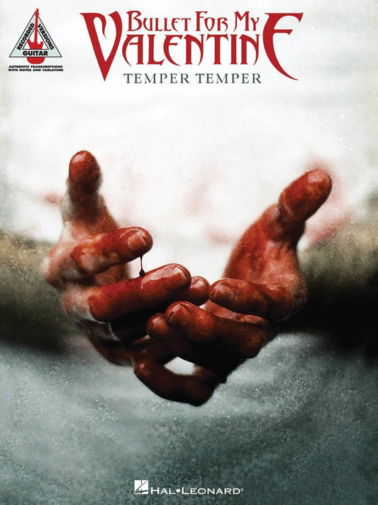 Bullet for My Valentine - Temper Temper - Music2u