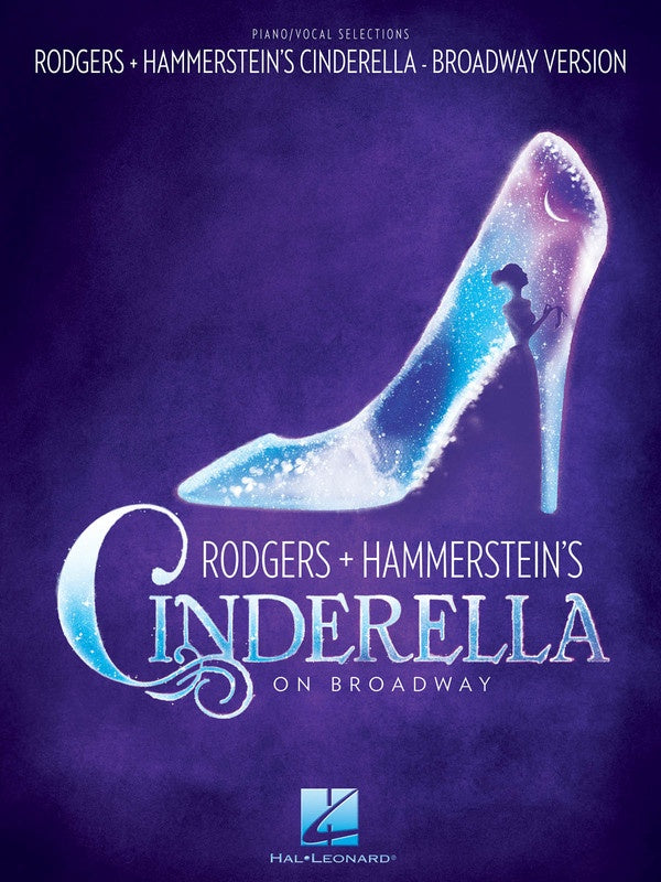 Cinderella On Broadway - Vocal Selections Songbook