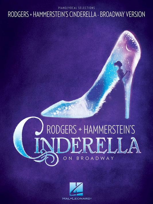 Cinderella On Broadway - Vocal Selections Songbook