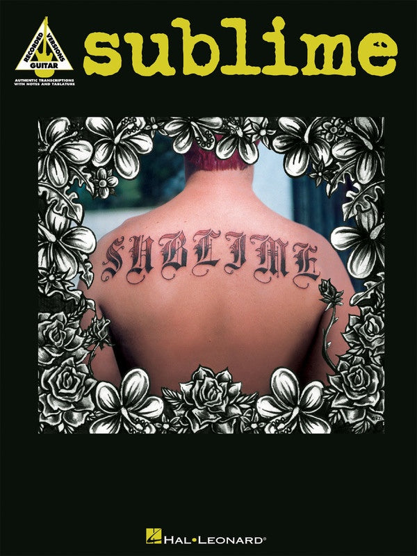Sublime Gtr Tab