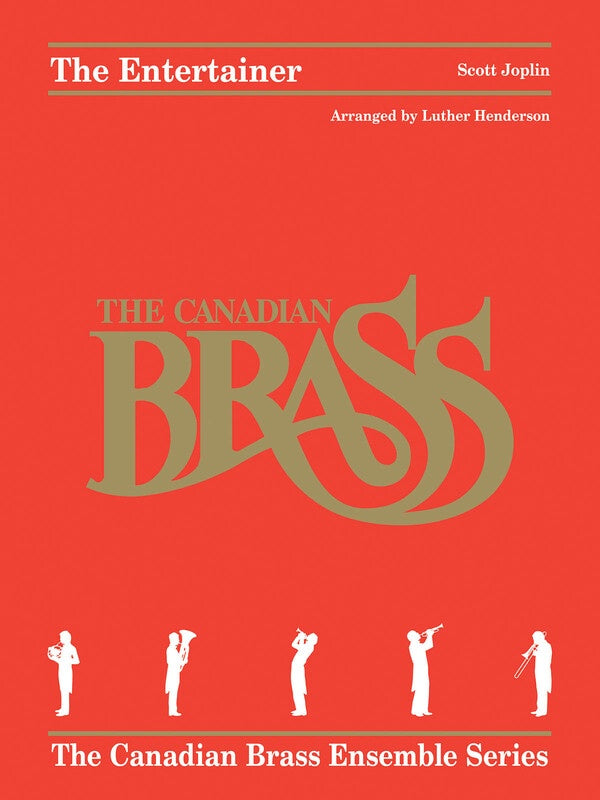 Entertainer Canadian Brass Quintet