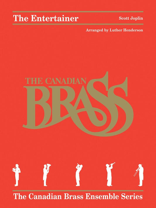 Entertainer Canadian Brass Quintet