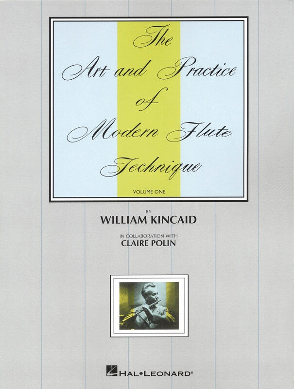 Art And Practice Modern Flute Technique Bk 1