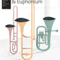 AMEB Trombone & Euphonium Series 2 - Preliminary Book