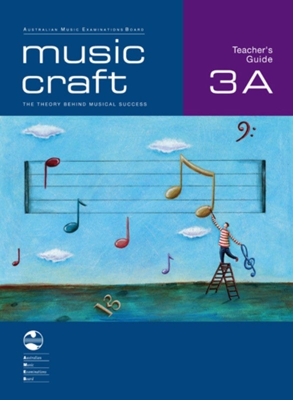 Music Craft - Teacher's Guide 3A - Music2u
