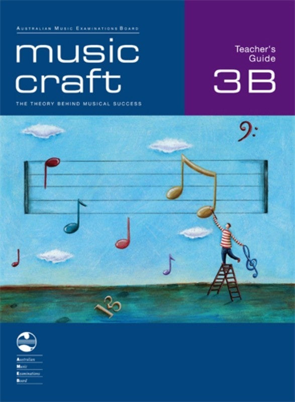 Music Craft - Teacher's Guide 3B - Music2u