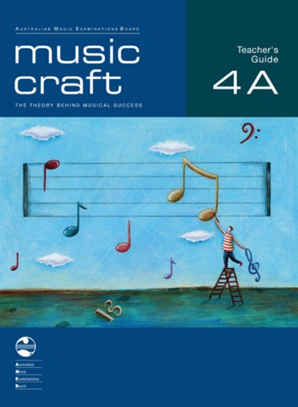 Music Craft - Teacher's Guide 4A - Music2u