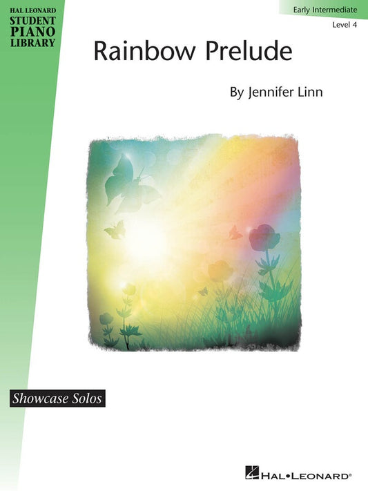 Rainbow Prelude S/S Lvl 4 Eary Inter Piano Solo