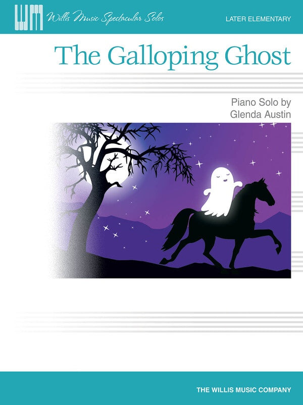 Galloping Ghost