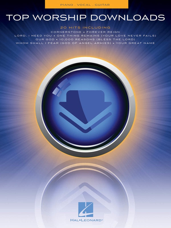 Top Worship Downloads PVG
