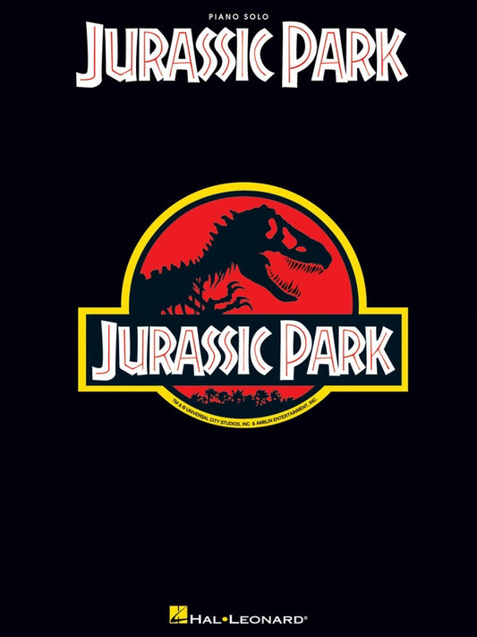 Jurassic Park Piano Solo
