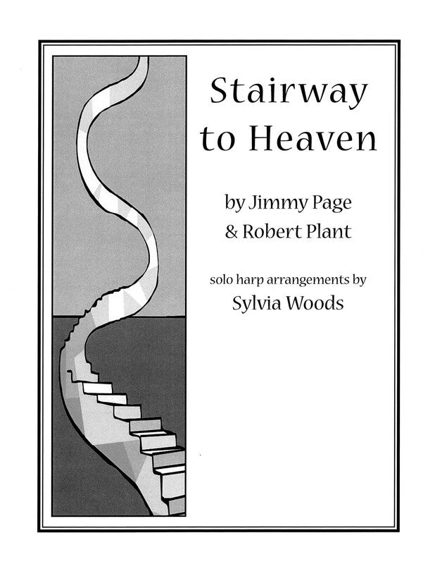 Stairway To Heaven Harp Solo