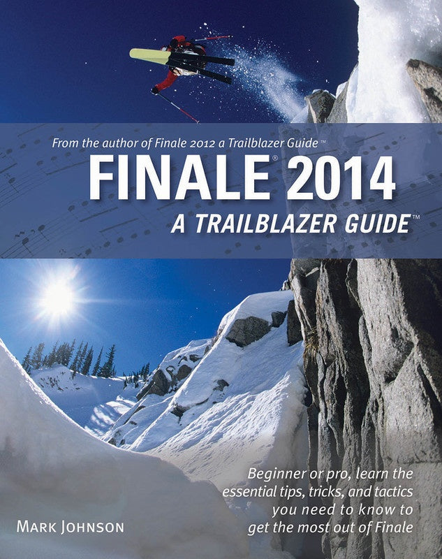 Finale 2014 Trailblazer Guide