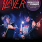Slayer - Signature Licks Guitar Tab Book/Ola