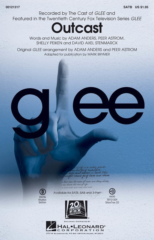 Outcast From Glee 2Pt