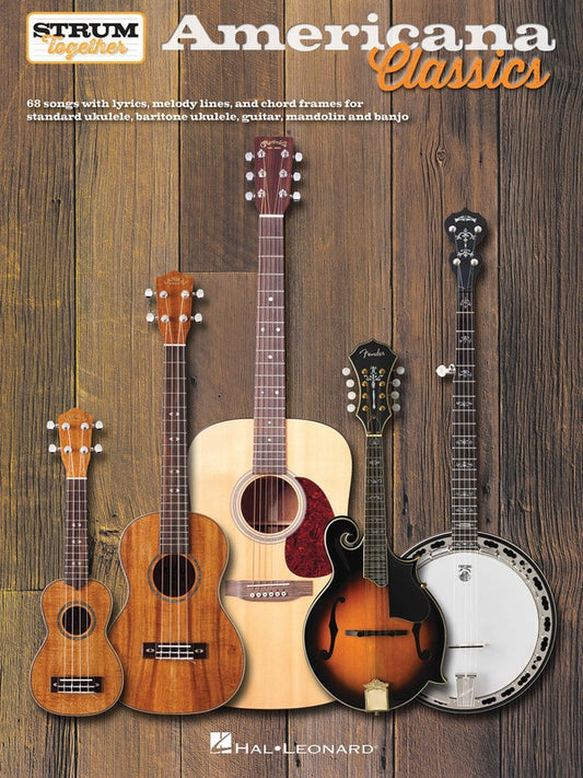 Americana Classics - Strum Together - Music2u