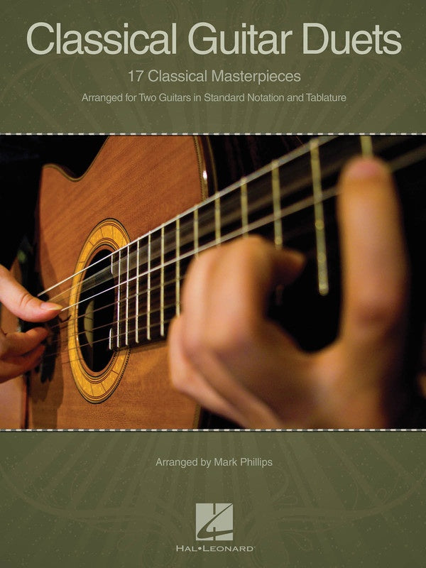 Classical Guitar Duets - Music2u