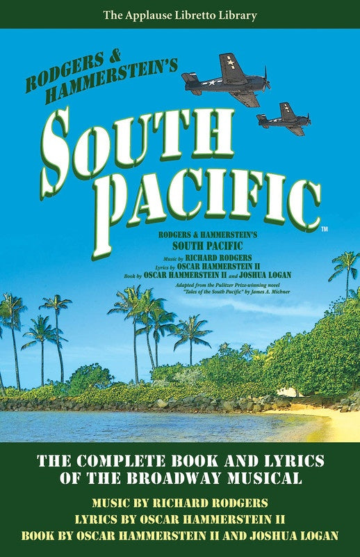 South Pacific Book & Libretto