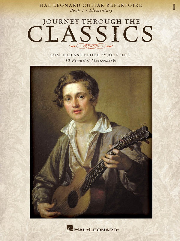 Journey Through the Classics: Book 1 - Music2u