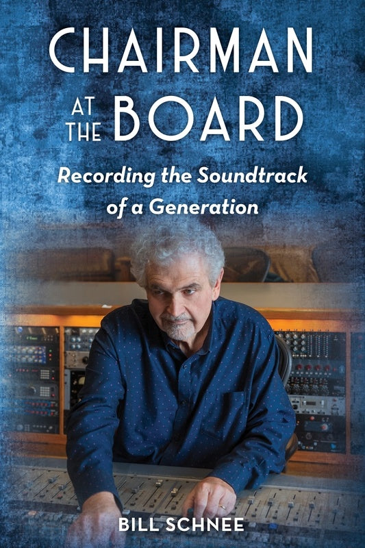 Chairman At The Board Recording Soundtrack Of A Generation