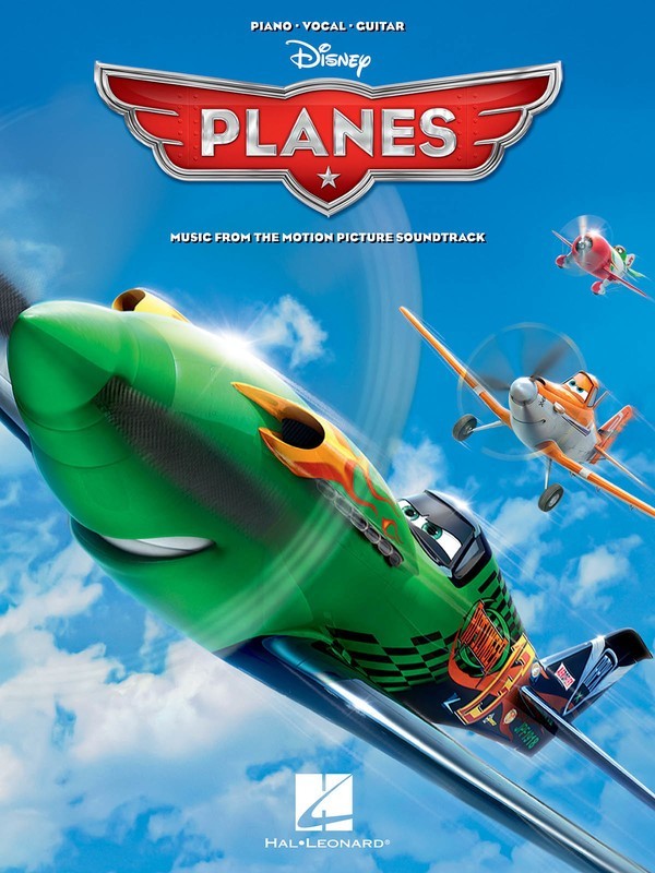 Planes Vocal Selections PVG