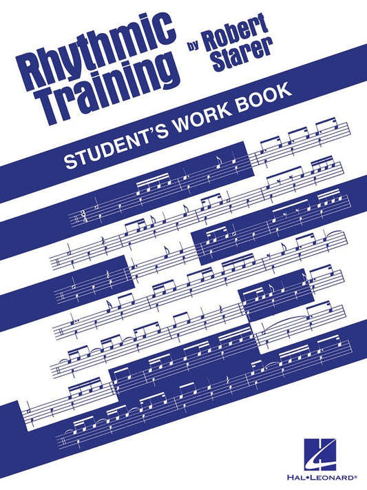 Rhythmic Trainng Students Workbook